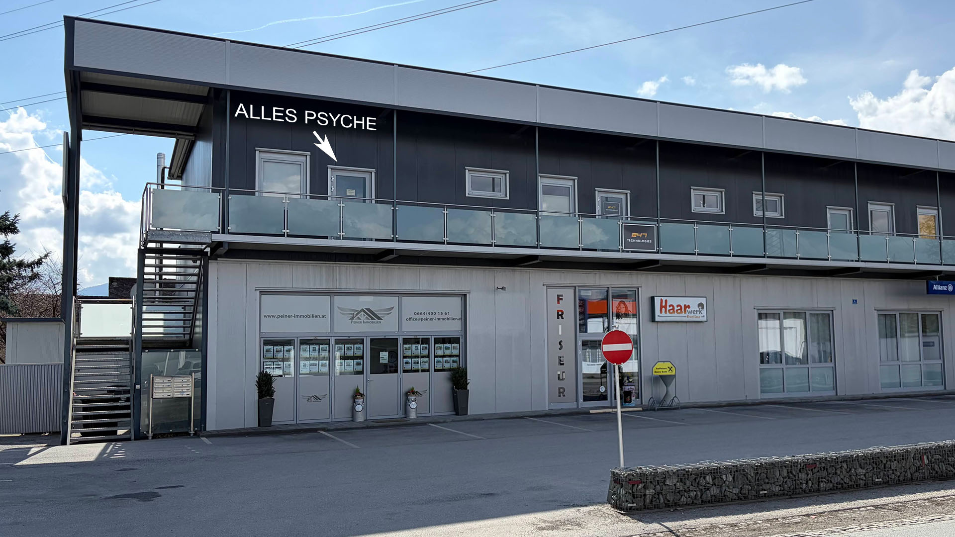 ALLES PSYCHE - Psychotherapie Voitsberg - Christian Deutschmann