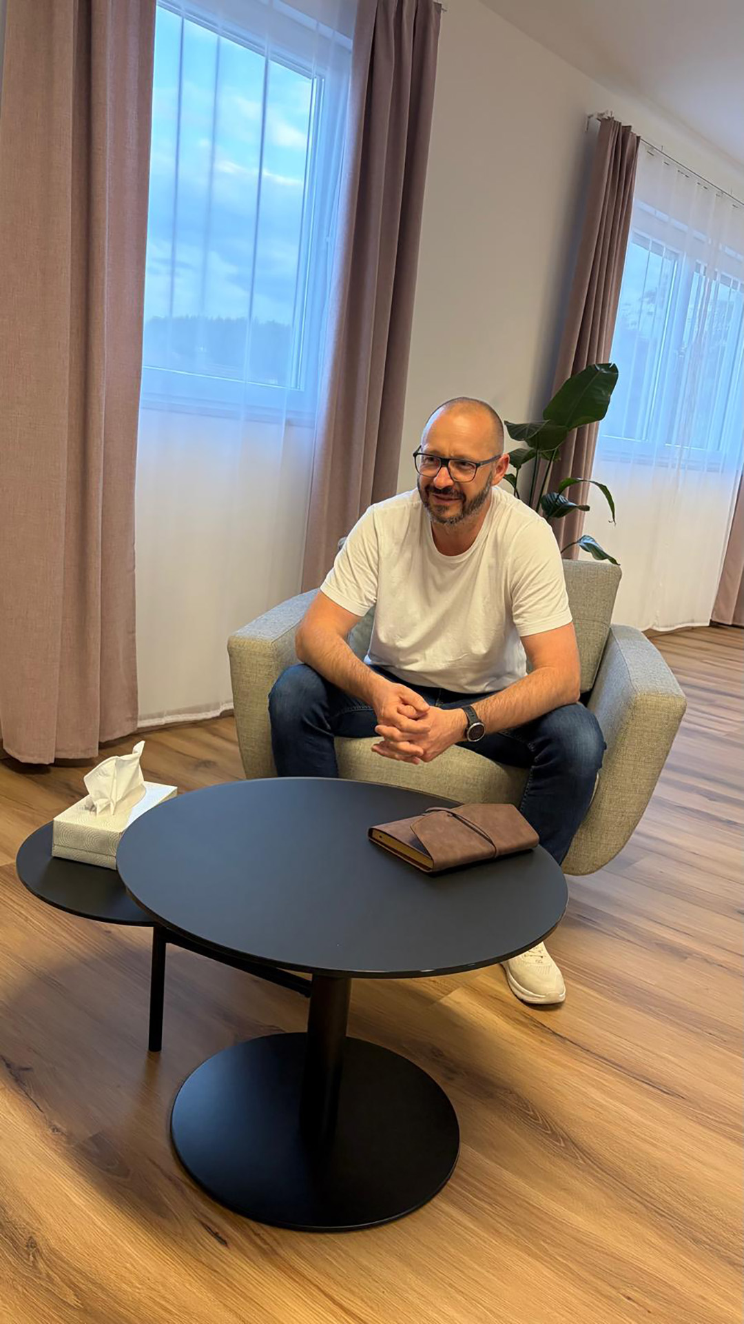 Psychotherapie Voitsberg - Christian Deutschmann